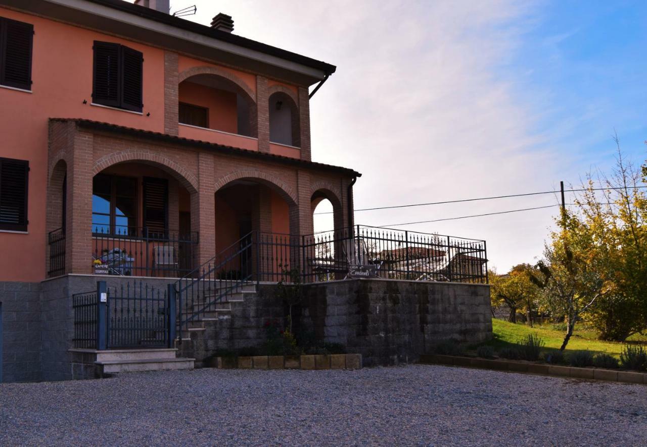 Casa Cardinali Hotel Pienza Exterior photo