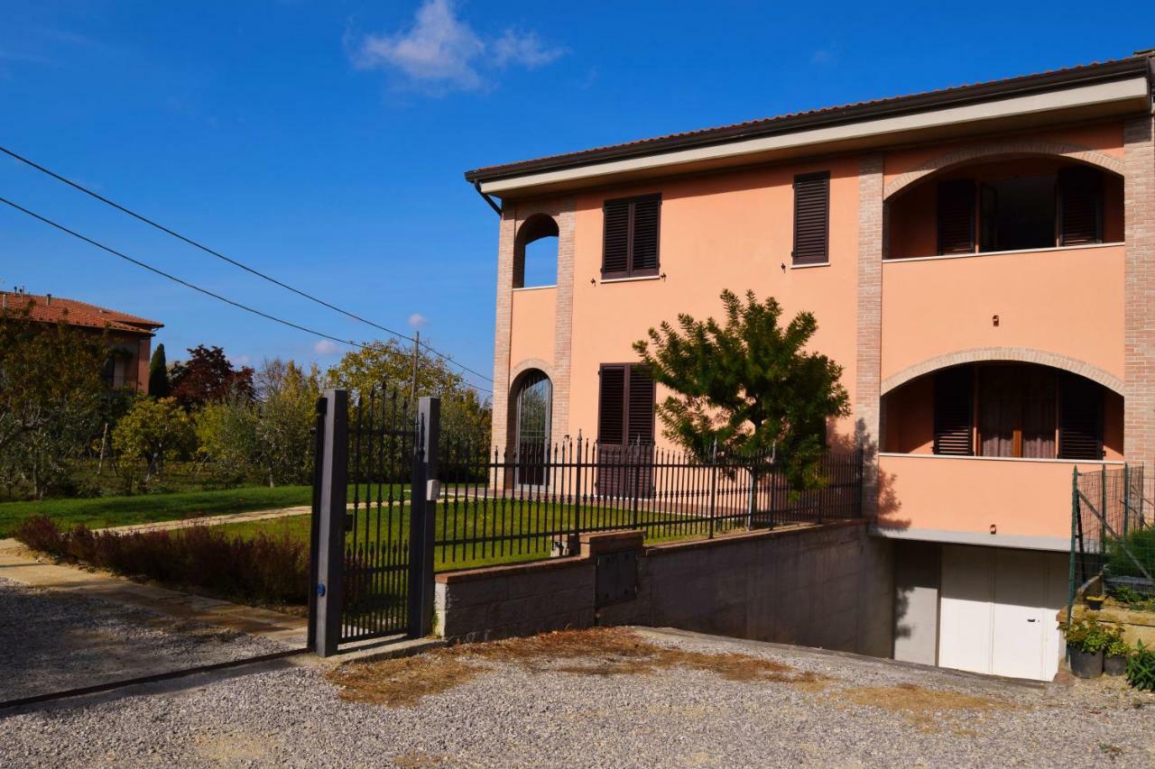 Casa Cardinali Hotel Pienza Exterior photo